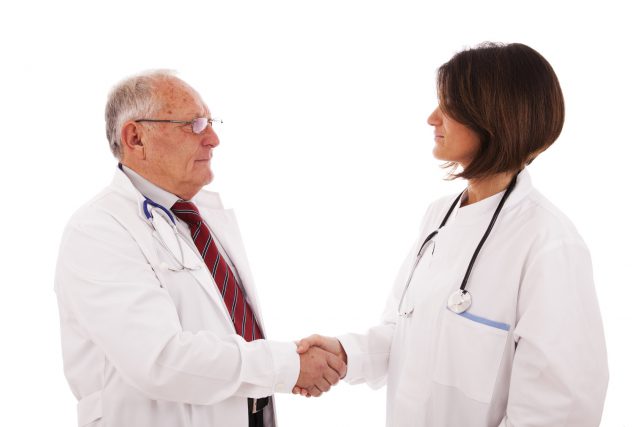 Doctors deal